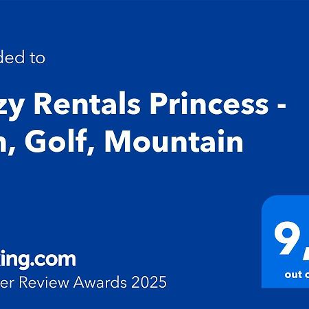 Cozy Rentals Princess - Sun, Golf, Mountain 미하스 외부 사진